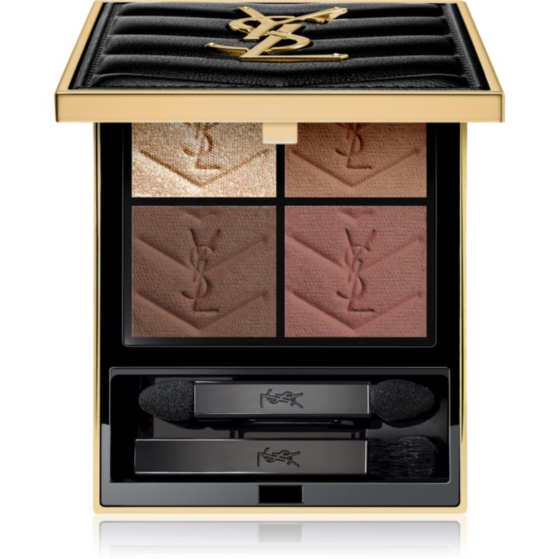 Yves Saint Laurent Couture Mini Clutch paletka očních stínů pro ženy 200 Gueliz Dream 4 g - parfo.cz