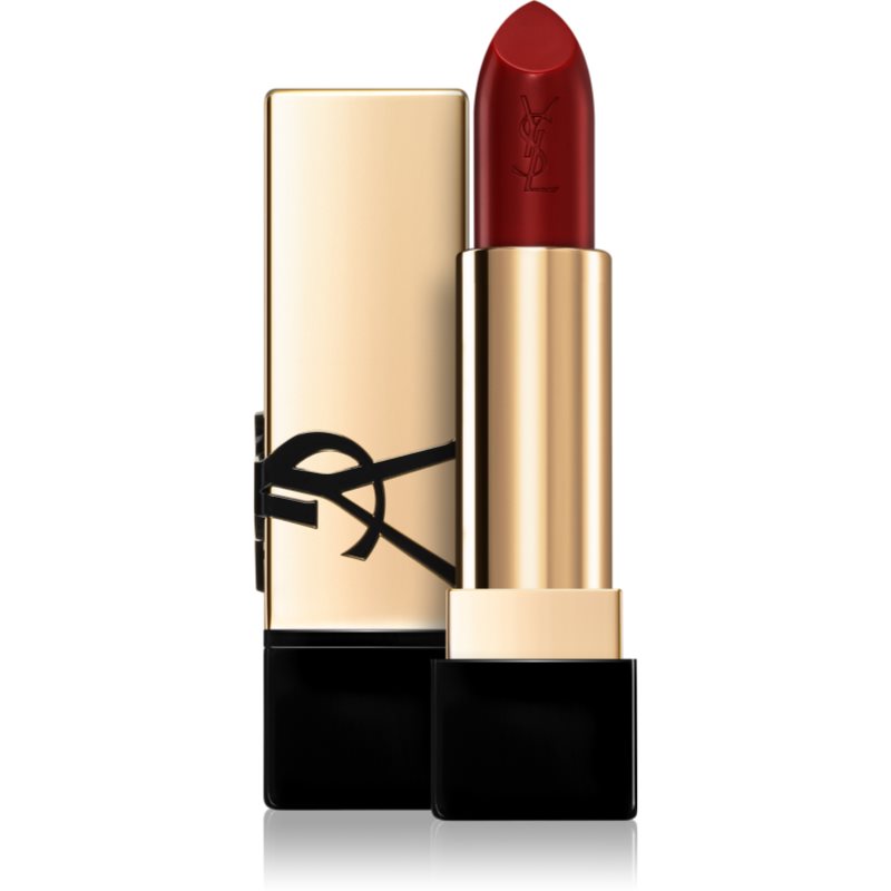 Yves Saint Laurent Rouge Pur Couture rtěnka pro ženy R7 Rouge Insolite 3