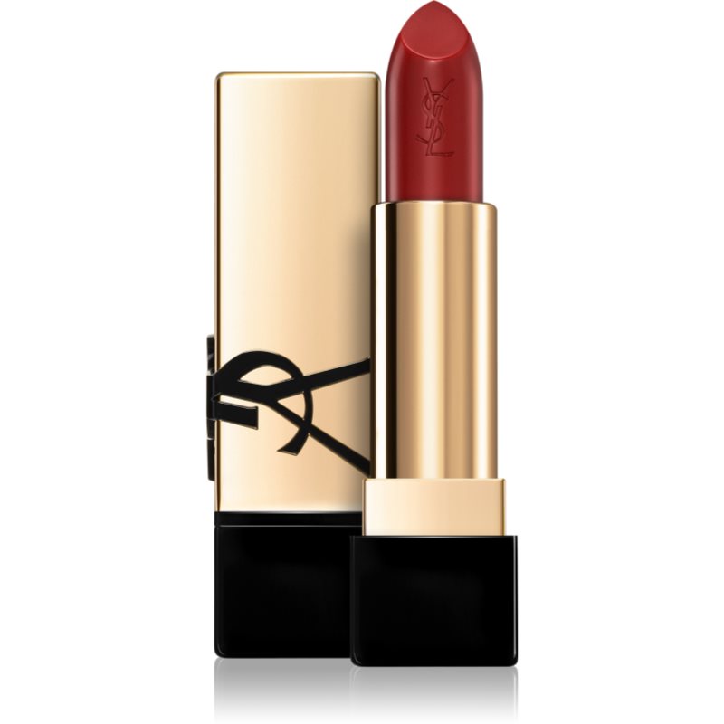 Yves Saint Laurent Rouge Pur Couture rtěnka pro ženy R10 Effortless Vermillion 3
