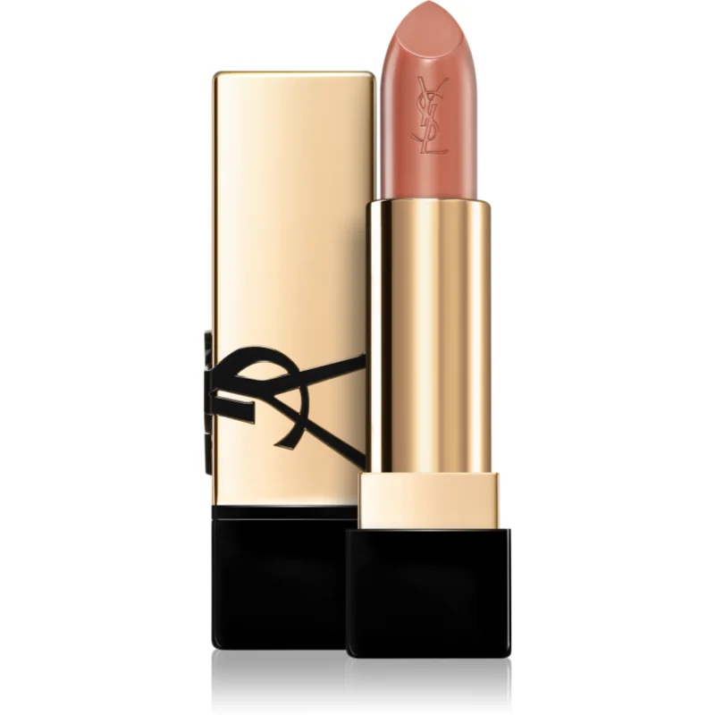 Yves Saint Laurent Rouge Pur Couture rtěnka pro ženy N3 Nude Decolette 3