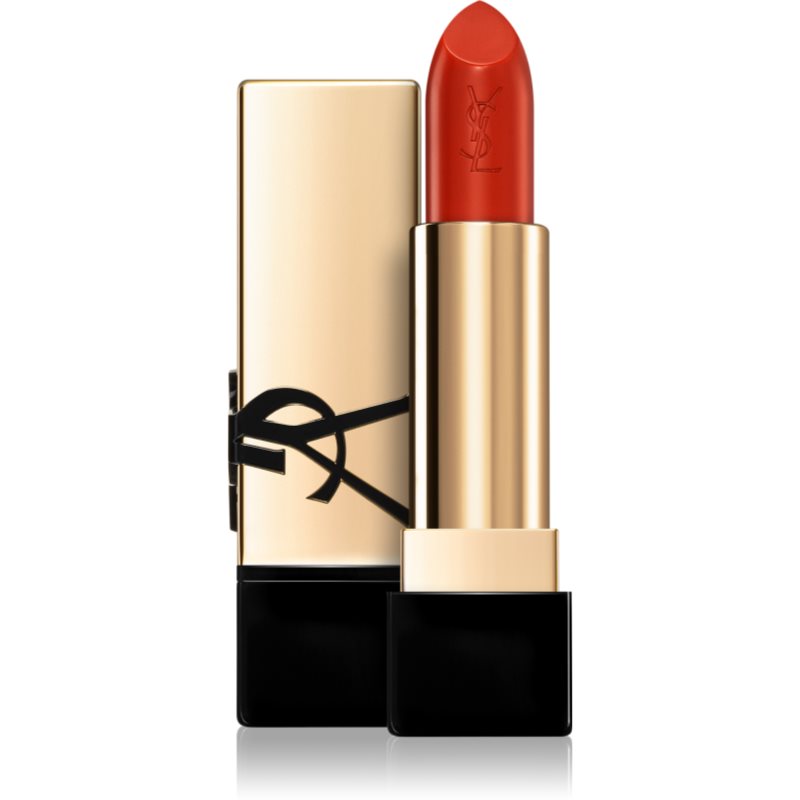 Yves Saint Laurent Rouge Pur Couture rtěnka pro ženy O13 Le Orange 3