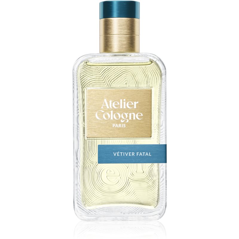 Atelier Cologne Cologne Absolue Vétiver Fatal parfémovaná voda unisex 100 ml - parfo.cz