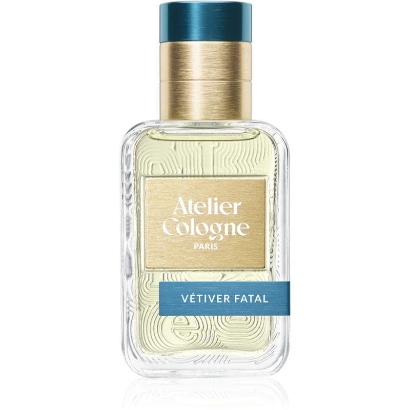 Atelier Cologne Cologne Absolue Vétiver Fatal parfémovaná voda unisex 30 ml - parfo.cz