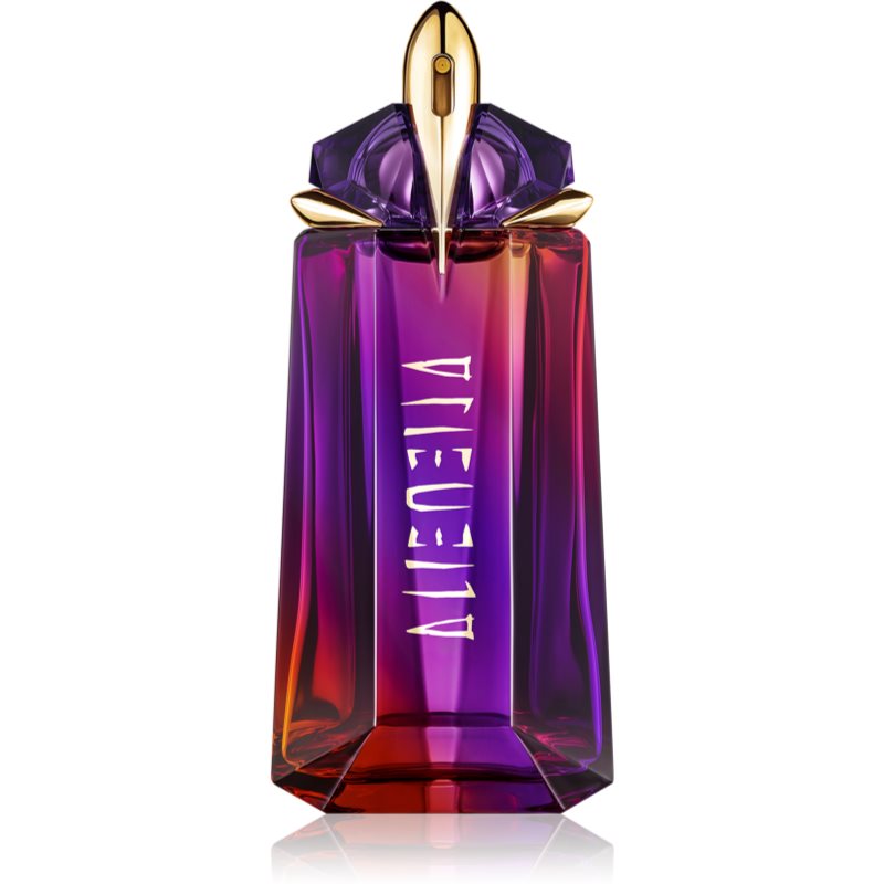 Mugler Alien Hypersense parfémovaná voda plnitelná pro ženy 90 ml - parfo.cz