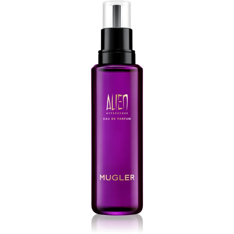 Mugler Alien Hypersense parfémovaná voda náhradní náplň pro ženy 100 ml - parfo.cz