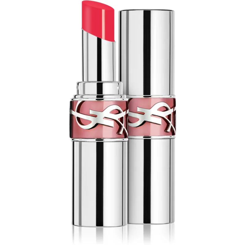 Yves Saint Laurent Loveshine Lipstick hydratační lesklá rtěnka pro ženy 12 Electric Love 3