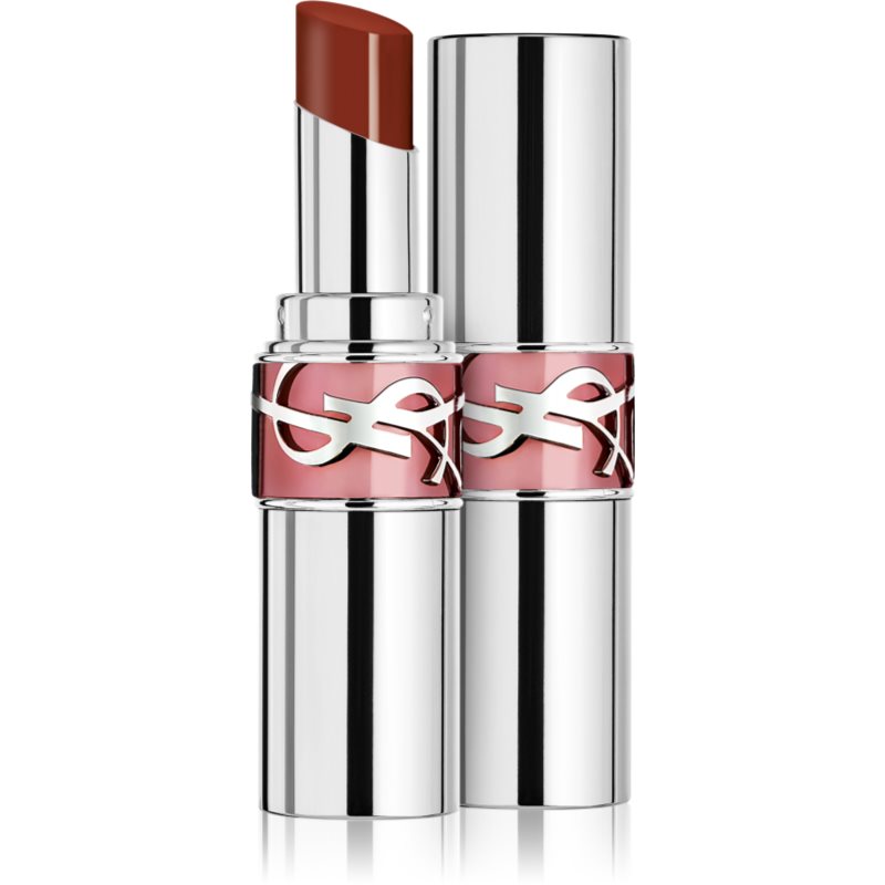 Yves Saint Laurent Loveshine Lipstick hydratační lesklá rtěnka pro ženy 122 Caramel Swirl 3