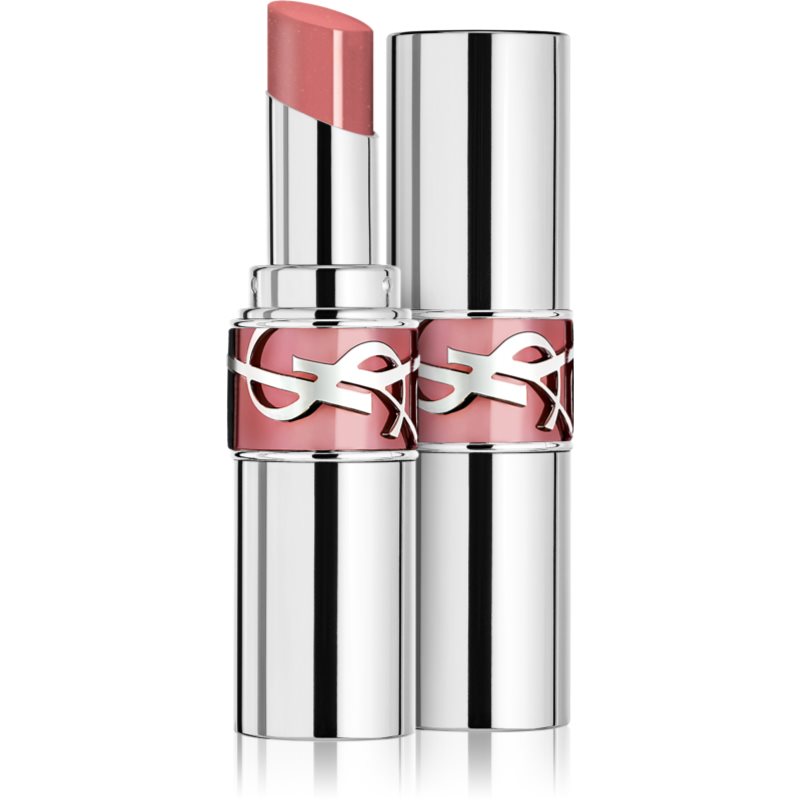 Yves Saint Laurent Loveshine Lipstick hydratační lesklá rtěnka pro ženy 150 Nude Lingerie 3