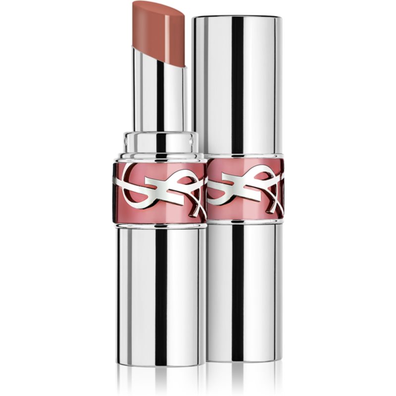 Yves Saint Laurent Loveshine Lipstick hydratační lesklá rtěnka pro ženy 201 Rosewood Blush 3