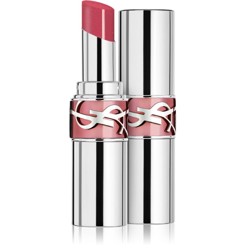 Yves Saint Laurent Loveshine Lipstick hydratační lesklá rtěnka pro ženy 209 Pink Desire 3