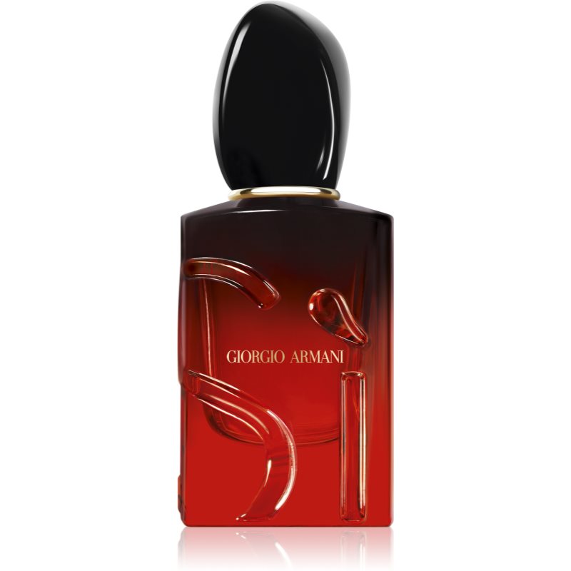 Armani Sì Passione Intense parfémovaná voda plnitelná pro ženy 50 ml - parfo.cz