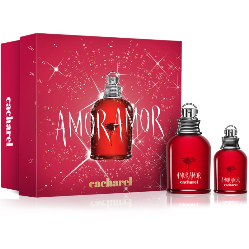 Cacharel Amor Amor dárková sada pro ženy - parfo.cz