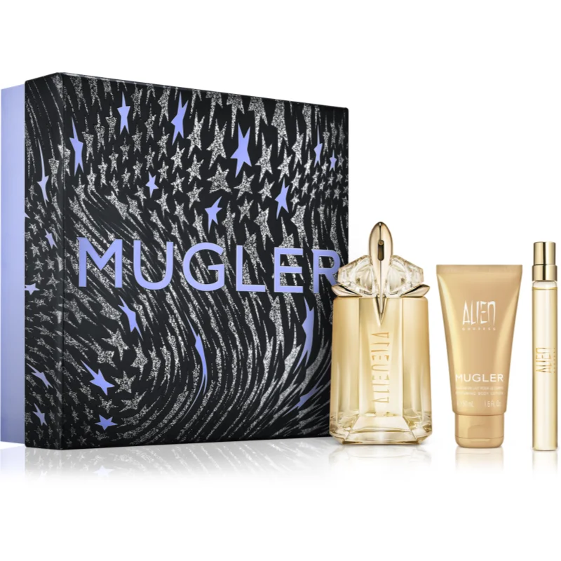 Mugler Alien Goddess dárková sada pro ženy - parfo.cz