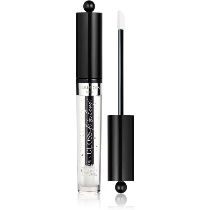 Bourjois Fabuleux Gloss vyživující lesk na rty odstín 01 3