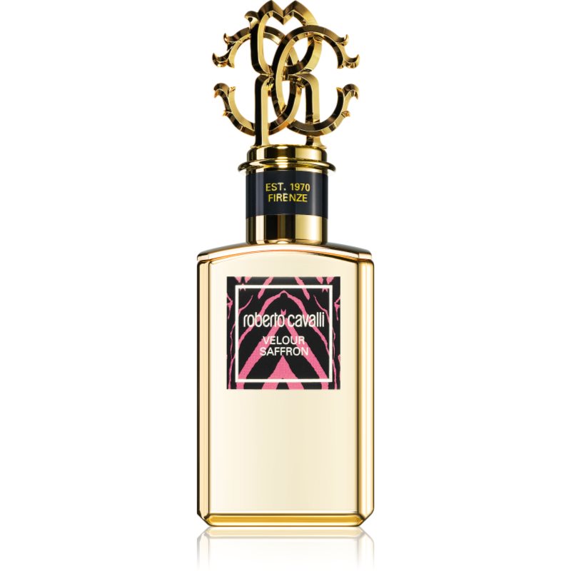 Roberto Cavalli Velour Saffron parfém unisex 100 ml - parfo.cz