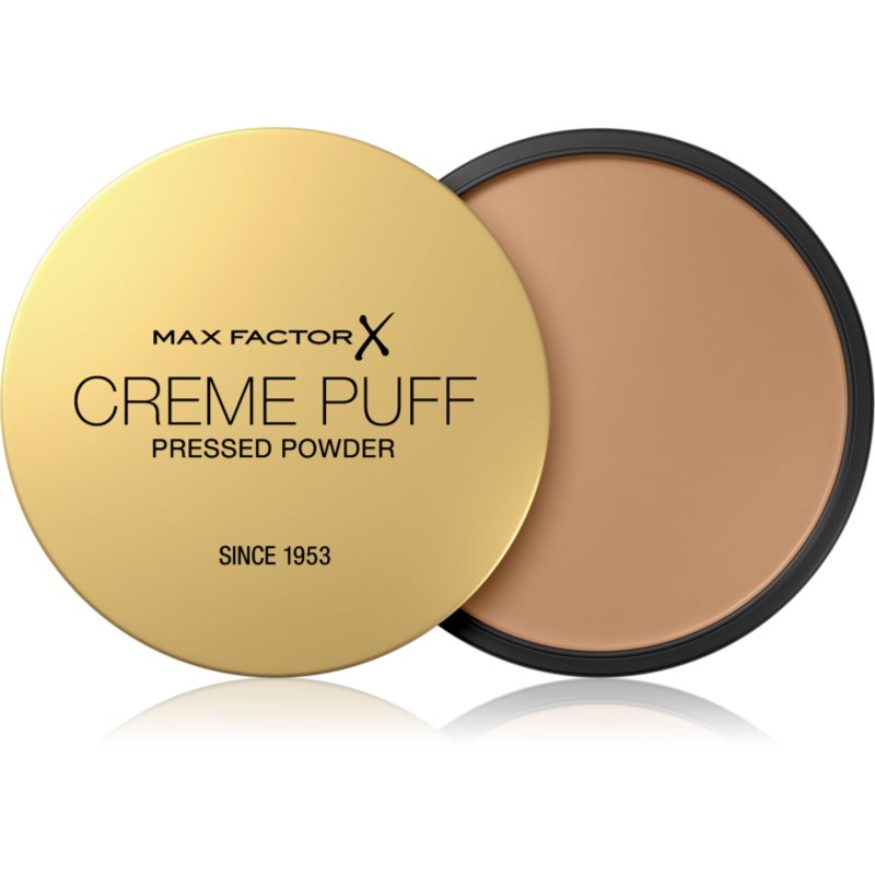 Max Factor Creme Puff kompaktní pudr odstín Nouveau Beige 14 g - parfo.cz