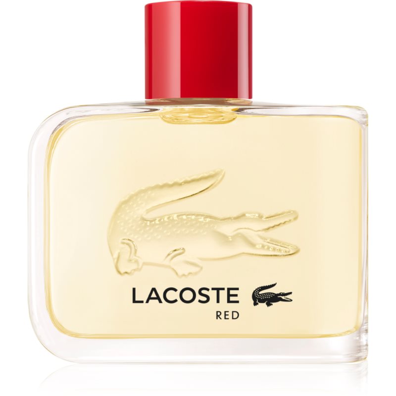 Lacoste Red toaletní voda new design pro muže 75 ml - parfo.cz