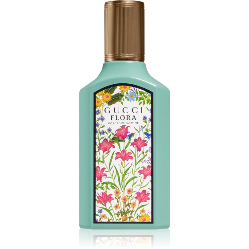 Gucci Flora Gorgeous Jasmine parfémovaná voda pro ženy 50 ml - parfo.cz
