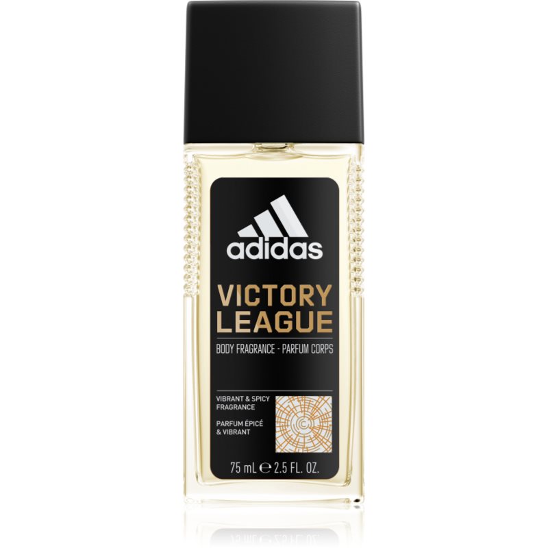 Adidas Victory League deodorant ve spreji s parfemací pro muže 75 ml - parfo.cz