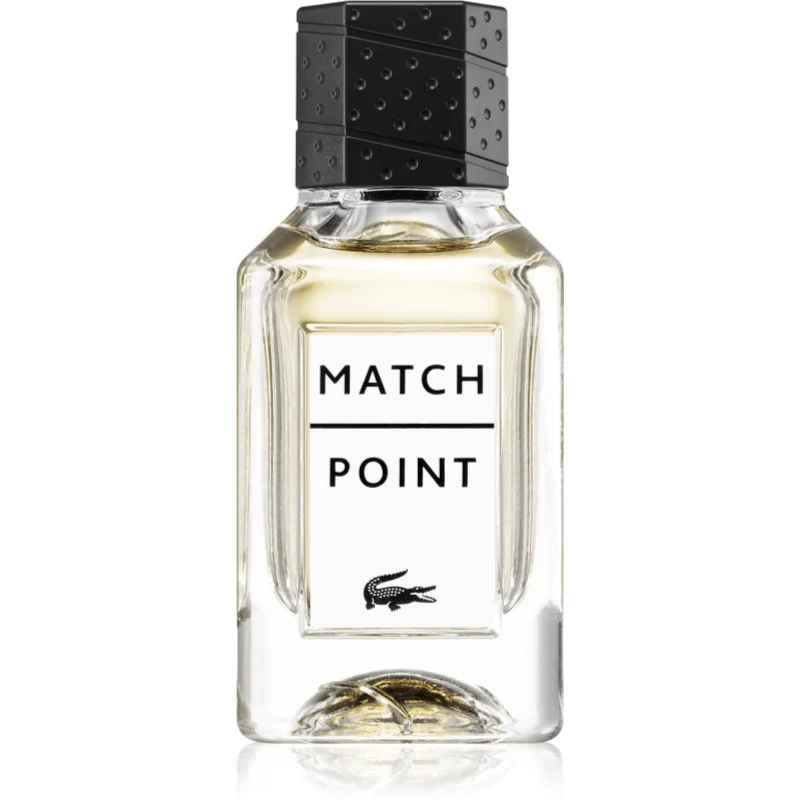 Lacoste Match Point Cologne toaletní voda pro muže 50 ml - parfo.cz