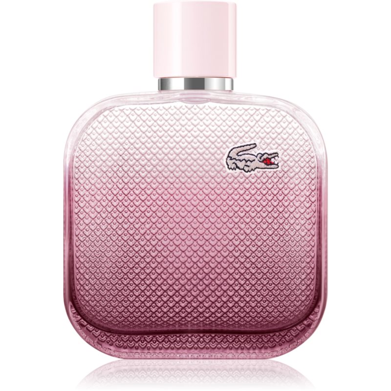 Lacoste L.12.12 Rose Eau Intense toaletní voda pro ženy 100 ml - parfo.cz