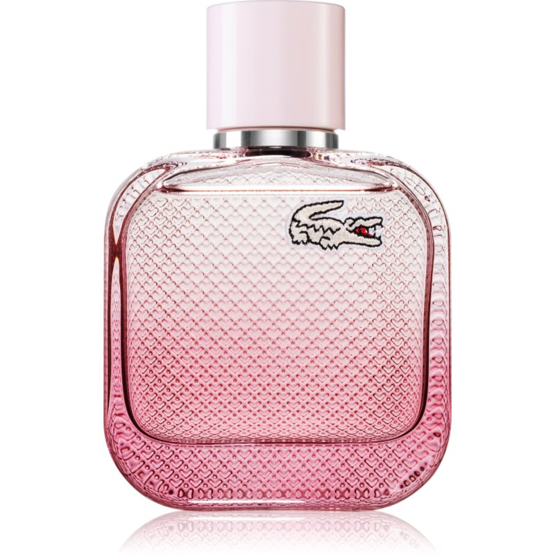 Lacoste L.12.12 Rose Eau Intense toaletní voda pro ženy 50 ml - parfo.cz