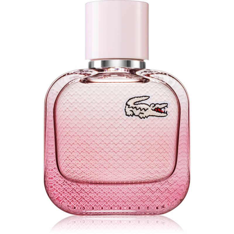 Lacoste L.12.12 Rose Eau Intense toaletní voda pro ženy 35 ml - parfo.cz