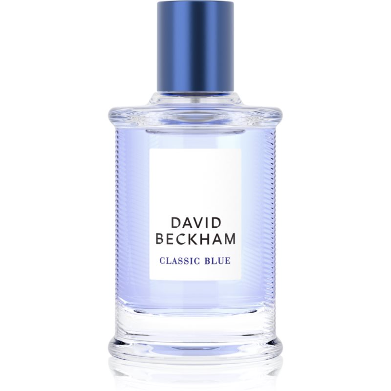 David Beckham Classic Blue toaletní voda pro muže 50 ml - parfo.cz