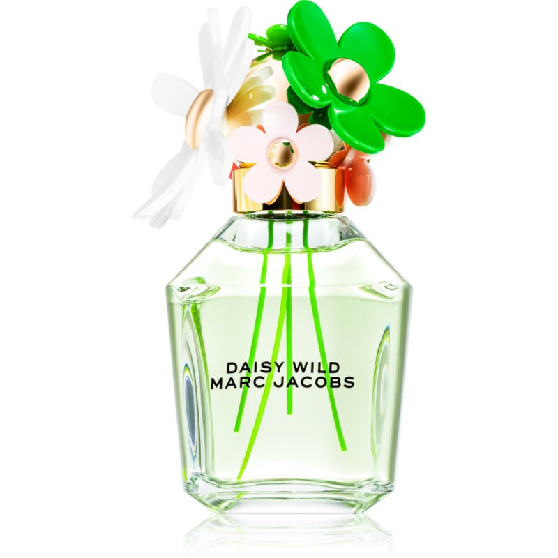 Marc Jacobs Daisy Wild parfémovaná voda pro ženy 100 ml - parfo.cz