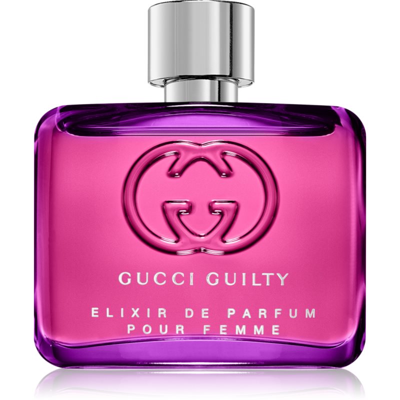 Gucci Guilty Pour Femme parfémový extrakt pro ženy 60 ml - parfo.cz