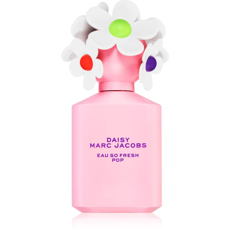 Marc Jacobs Daisy Eau So Fresh Pop toaletní voda pro ženy 75 ml - parfo.cz