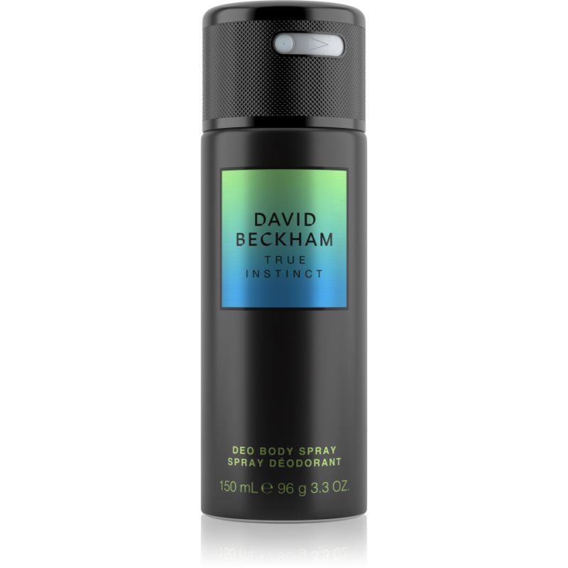 David Beckham True Instinct osvěžující deodorant ve spreji pro muže 150 ml - parfo.cz