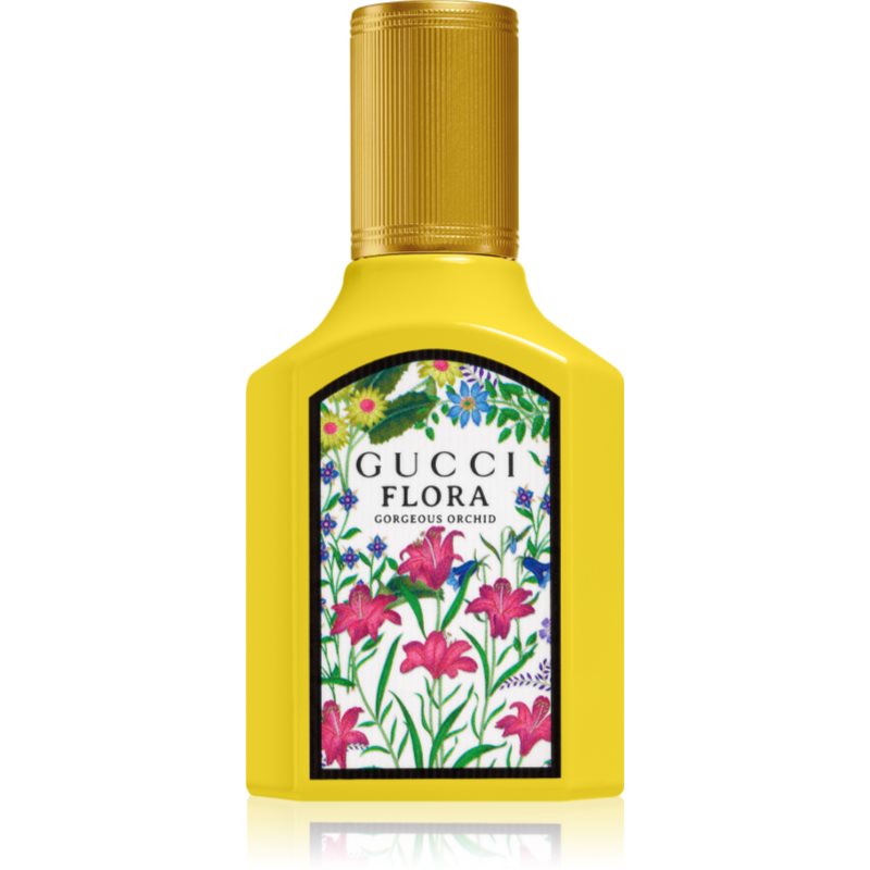 Gucci Flora Gorgeous Orchid parfémovaná voda pro ženy 30 ml - parfo.cz