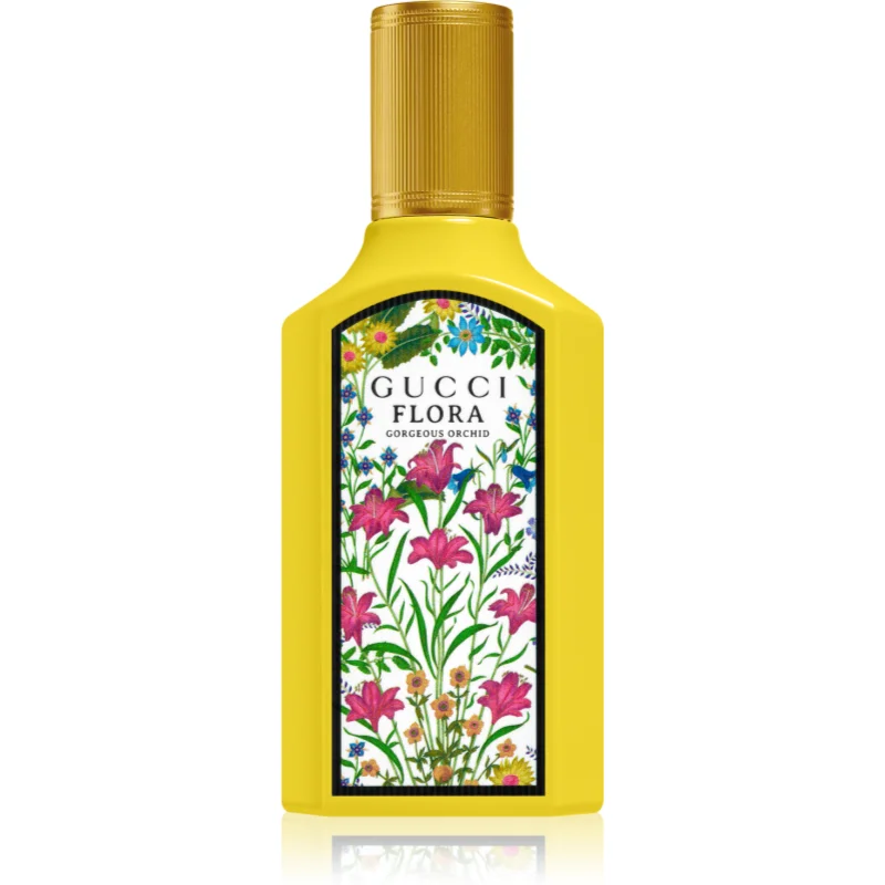 Gucci Flora Gorgeous Orchid parfémovaná voda pro ženy 50 ml - parfo.cz