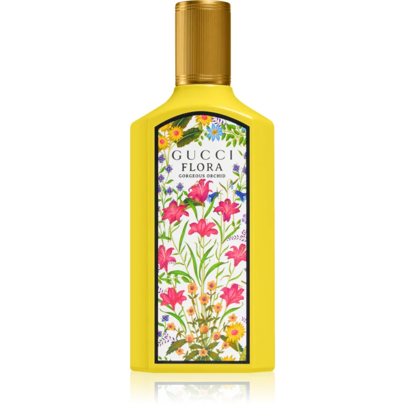 Gucci Flora Gorgeous Orchid parfémovaná voda pro ženy 100 ml - parfo.cz