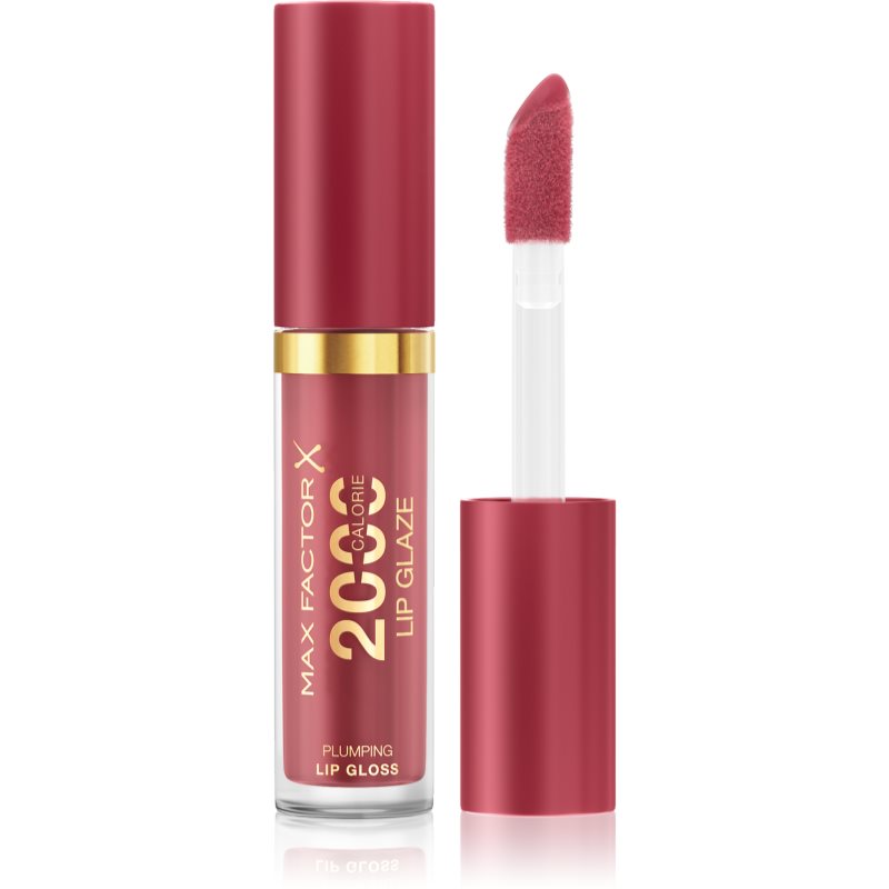 Max Factor 2000 Calorie lesk na rty pro větší objem odstín 105 Berry Sorbet 4