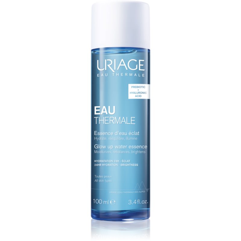 Uriage Eau Thermale Glow Up Water Essence hydratační pleťová voda 100 ml - parfo.cz