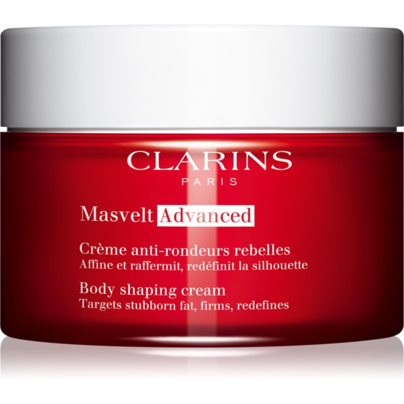 Clarins Masvelt Advanced Body Shaping Cream zpevňující krém na tělo 200 ml - parfo.cz