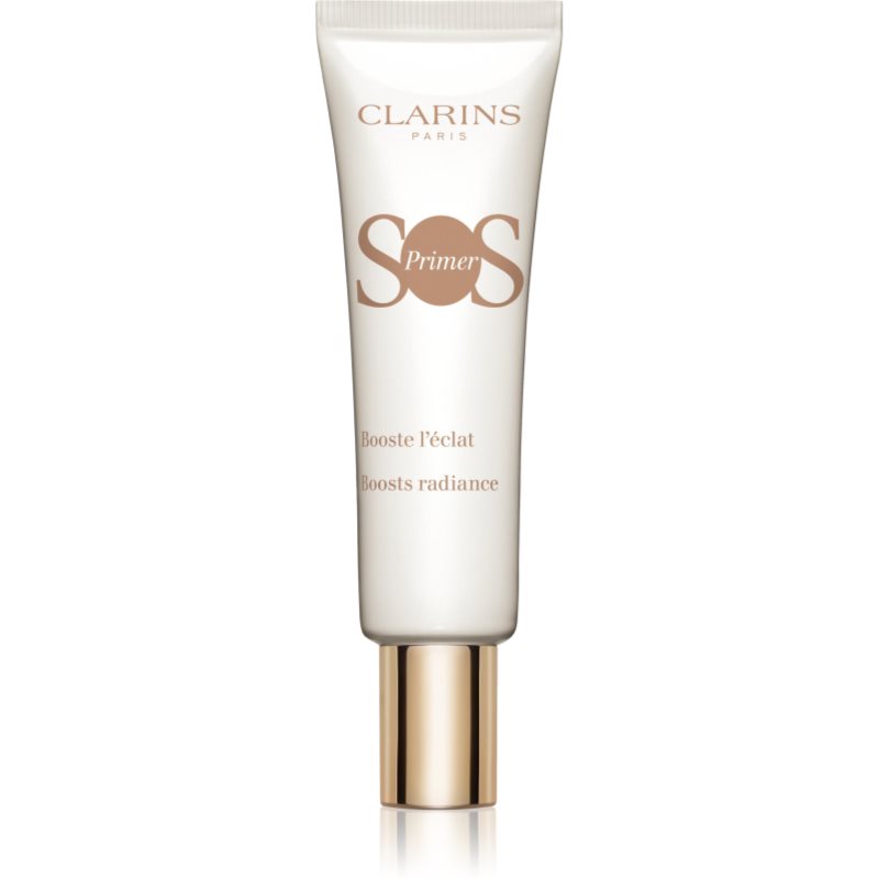 Clarins SOS Primer podkladová báze pod make-up odstín Luminosity 30 ml - parfo.cz
