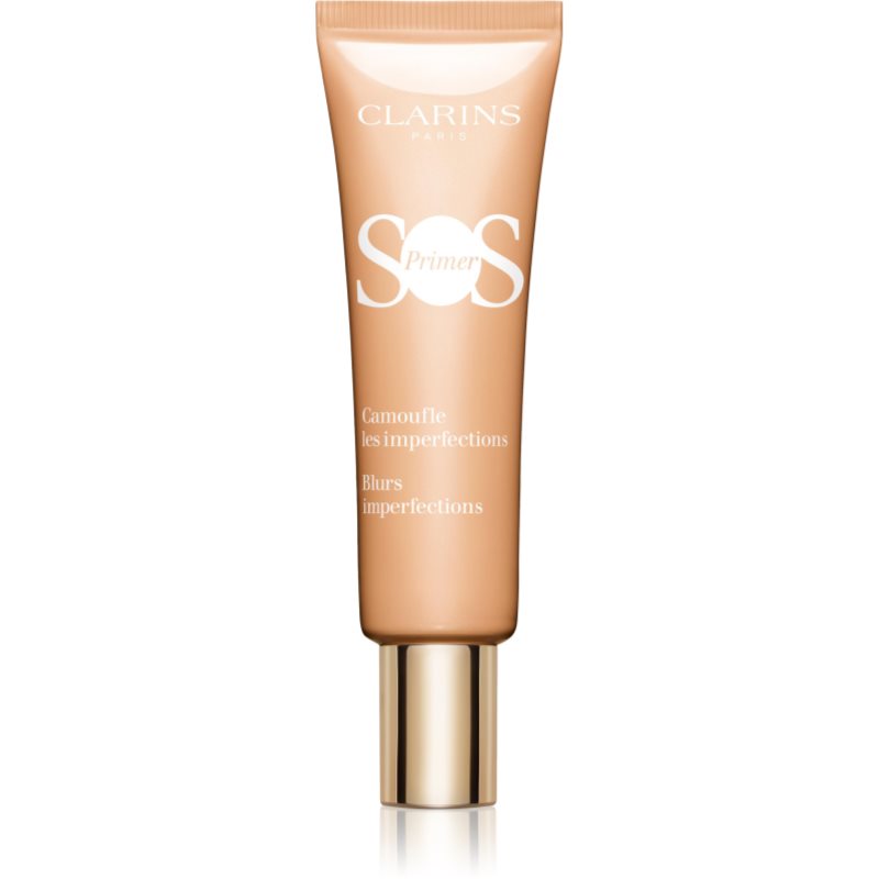Clarins SOS Primer podkladová báze pod make-up odstín Imperfections 30 ml - parfo.cz