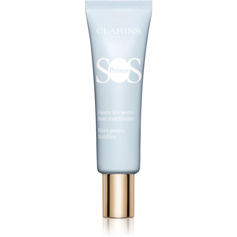 Clarins SOS Primer podkladová báze pod make-up odstín Matifying 30 ml - parfo.cz