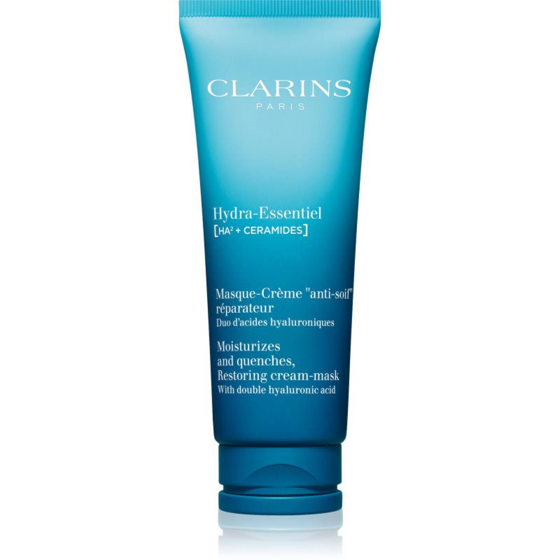 Clarins Hydra-Essentiel [HA²] Mask hydratační pleťová maska 75 ml - parfo.cz