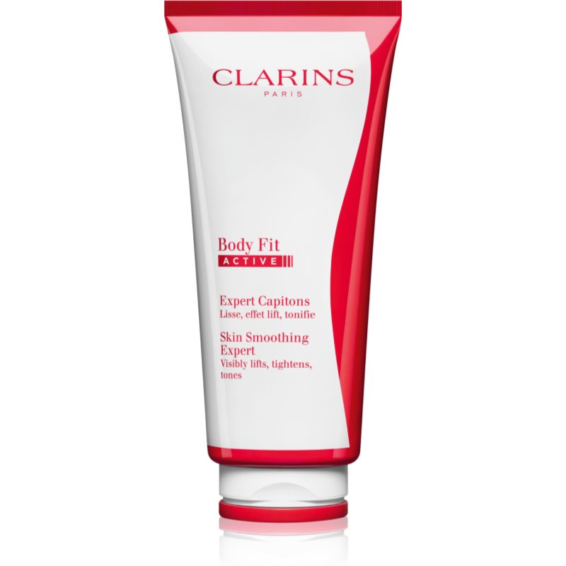 Clarins Body Fit Skin Smoothing Expert zpevňující krém proti celulitidě 200 ml - parfo.cz