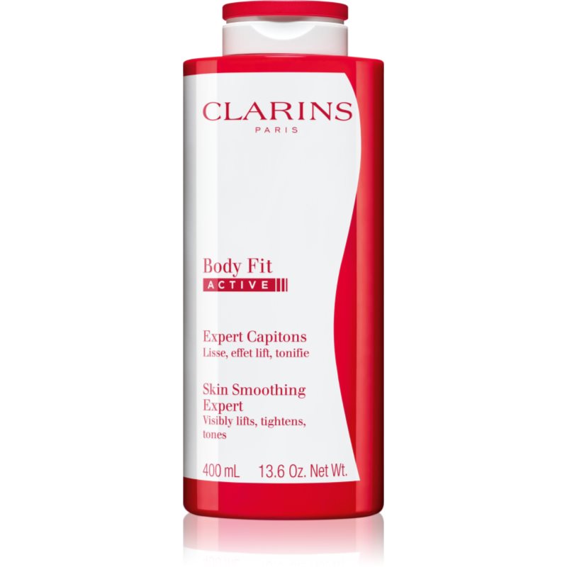 Clarins Body Fit Skin Smoothing Expert zpevňující krém proti celulitidě 400 ml - parfo.cz