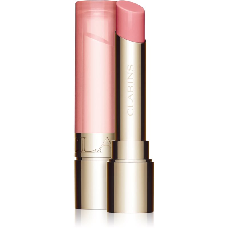 Clarins Lip Oil Balm tónovací balzám na rty odstín 01 Pale Pink 2