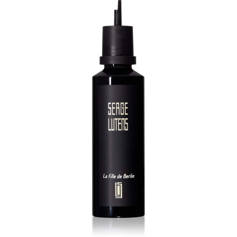 Serge Lutens Collection Noire La Fille de Berlin parfémovaná voda náhradní náplň unisex 150 ml - parfo.cz