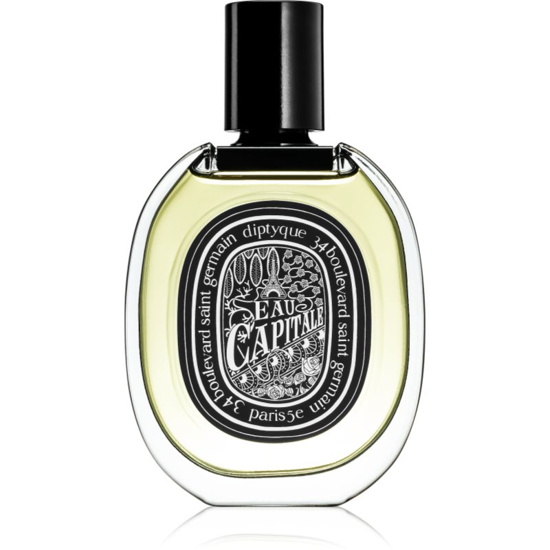 Diptyque Eau Capitale parfémovaná voda unisex 75 ml - parfo.cz