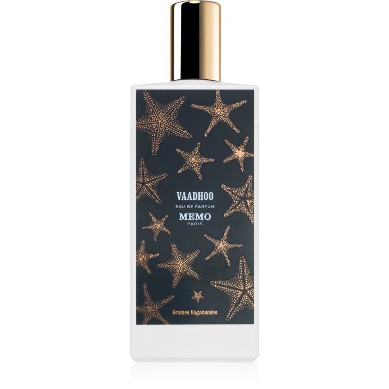 Memo Vaadhoo parfémovaná voda unisex 75 ml - parfo.cz
