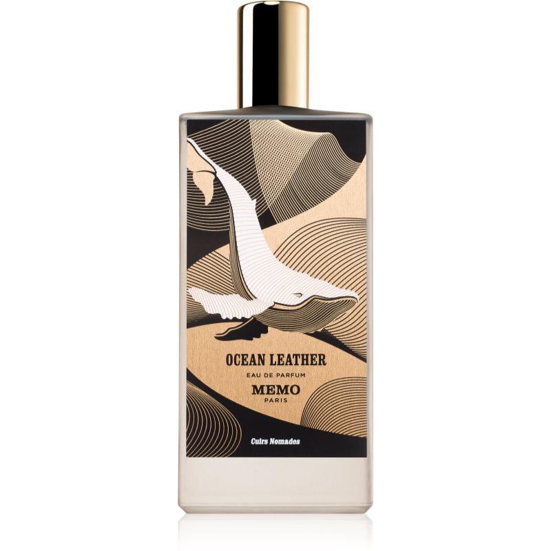 Memo Ocean Leather parfémovaná voda unisex 75 ml - parfo.cz