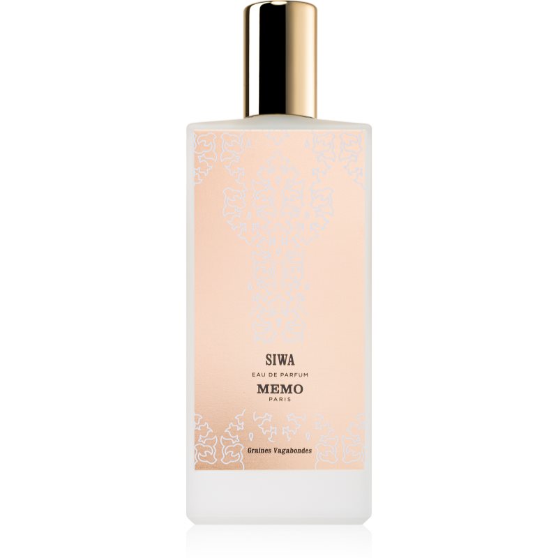 Memo Siwa parfémovaná voda unisex 75 ml - parfo.cz